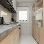 Apartment Stylish With Balcony Zoliborz By Renters