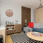 Stylish With Balcony Zoliborz By Renters Warschau