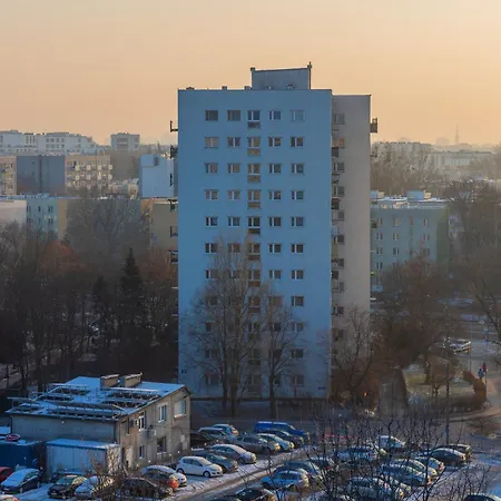 Apartment Stylish With Balcony Zoliborz By Renters Warschau
