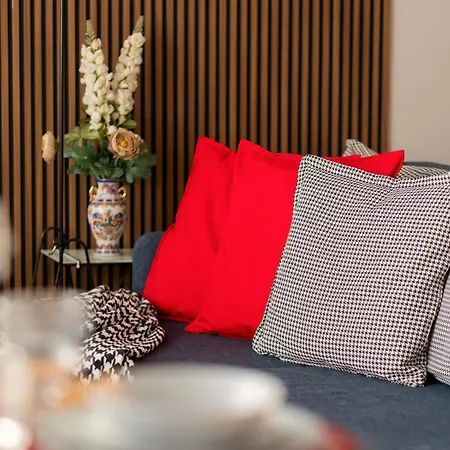 Stylish With Balcony Zoliborz By Renters Апартаменты
