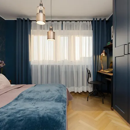 Stylish With Balcony Zoliborz By Renters *